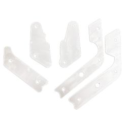 The Godfather Clear & Colored PETG Plastic Protector Set